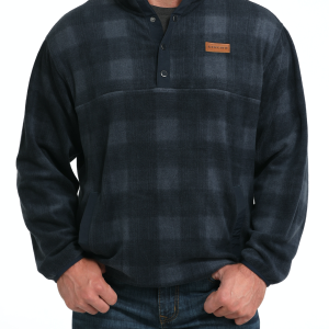 Men's Polar Fleece Pullover