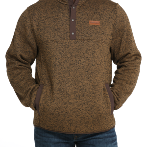 Men's Polar Fleece Pullover