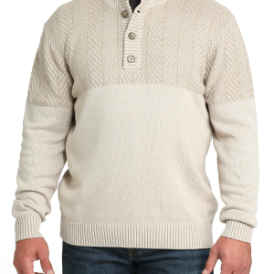 Men's Pullover Sweater
