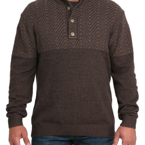 Men's Pullover Sweater