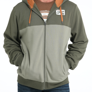 Men's Full Zip Hoodie
