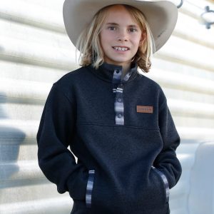 Boy's Sweater Knit Pullover