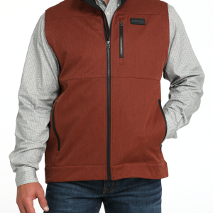 Men's Bonded Vest
