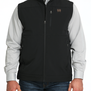 Men's Concealed Carry Bonded Vest
