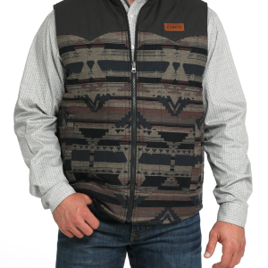 Men's Reversible Vest