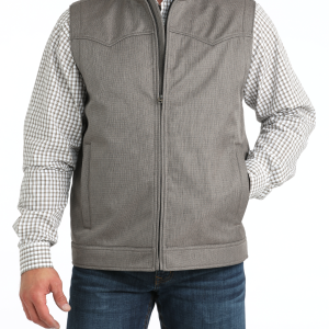 Men's Concealed Carry Bonded Vest