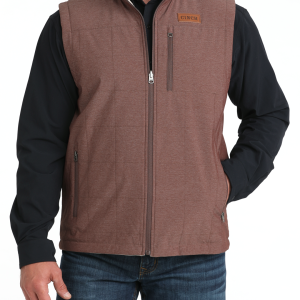 Men's Reversible Vest