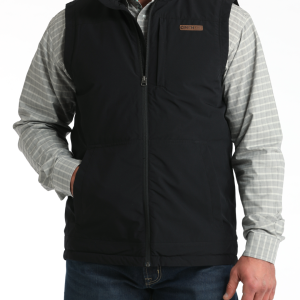 Men's Canvas Vest