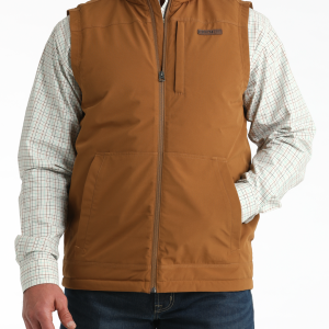 Men's Canvas Vest