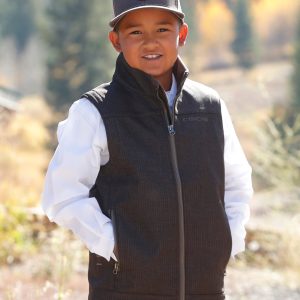 Boy's Bonded Vest