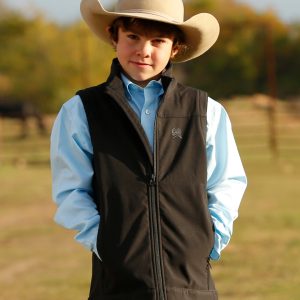 Boy's Bonded Vest