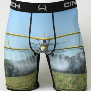 Men's 9 Boxer Brief