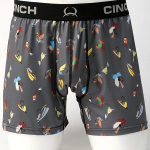 Men's Loose Fit Boxer Brief