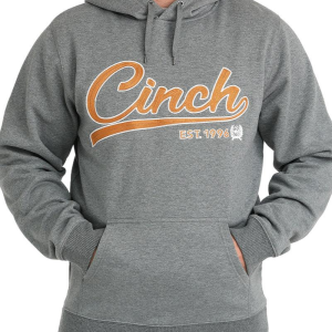 Men's Logo Hoodie