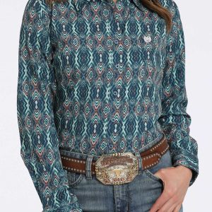 Women's Arenaflex® Snap Front Western Shirt