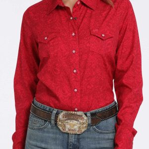 Women's Arenaflex® Snap Front Western Shirt