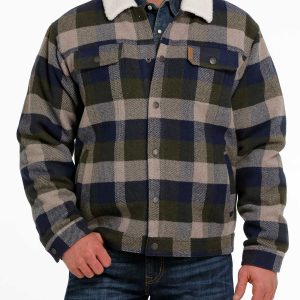 Men's Trucker Jacket