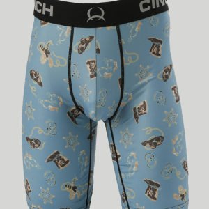 Men's 9 Boxer Brief