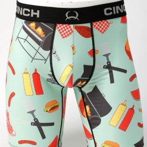 Men's 9 Boxer Brief