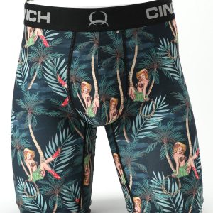 Men's 9 Boxer Brief