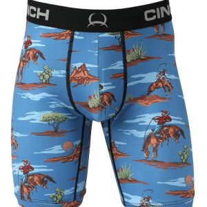 Men's 9 Boxer Brief