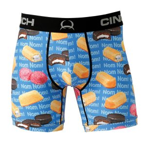Men's 6 Boxer Brief