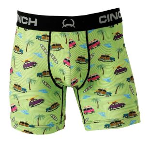 Men's 6 Boxer Brief