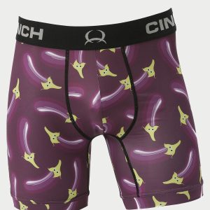 Men's 6 Boxer Brief