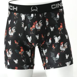 Men's 6 Boxer Brief