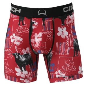 Men's 6 Boxer Brief