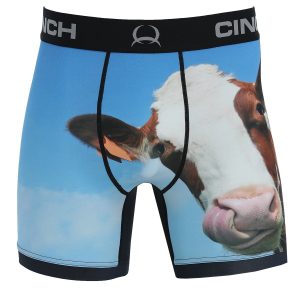 Men's 6 Boxer Brief