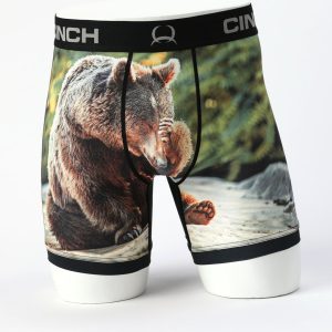 Men's 6 Boxer Brief
