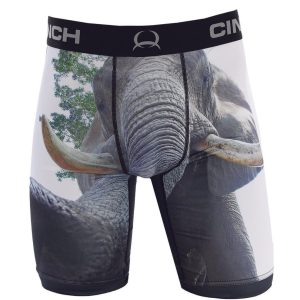 Men's 9 Boxer Brief