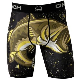 Men's 9 Boxer Brief