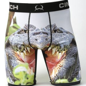 Men's 9 Boxer Brief