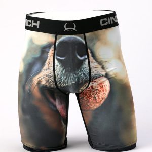 Men's 9 Boxer Brief