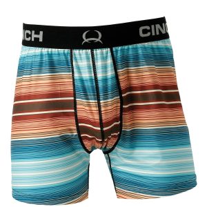 Men's Loose Fit Boxer Brief