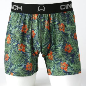 Men's Loose Fit Boxer Brief